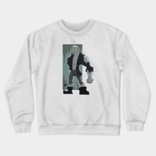 Grundy Crewneck Sweatshirt